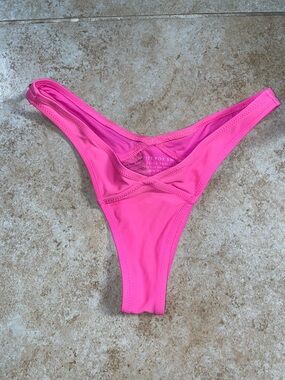 WHITE FOX size XS bikini bottoms